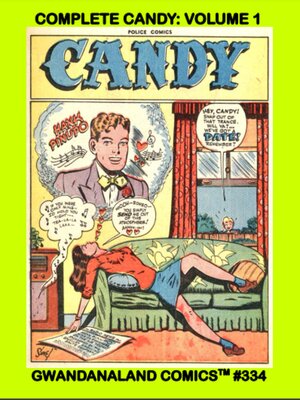 cover image of Complete Candy: Volume 1